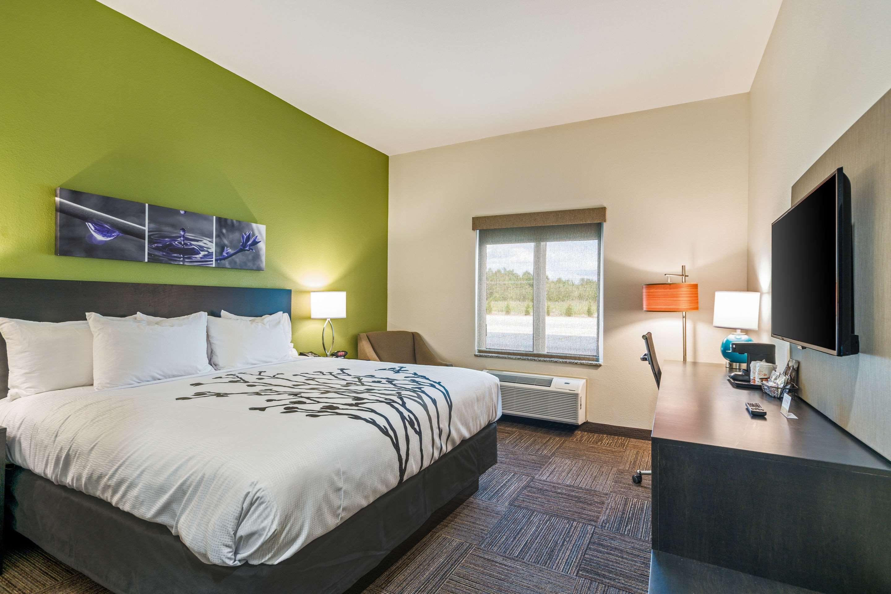 Sleep Inn Baxley Esterno foto