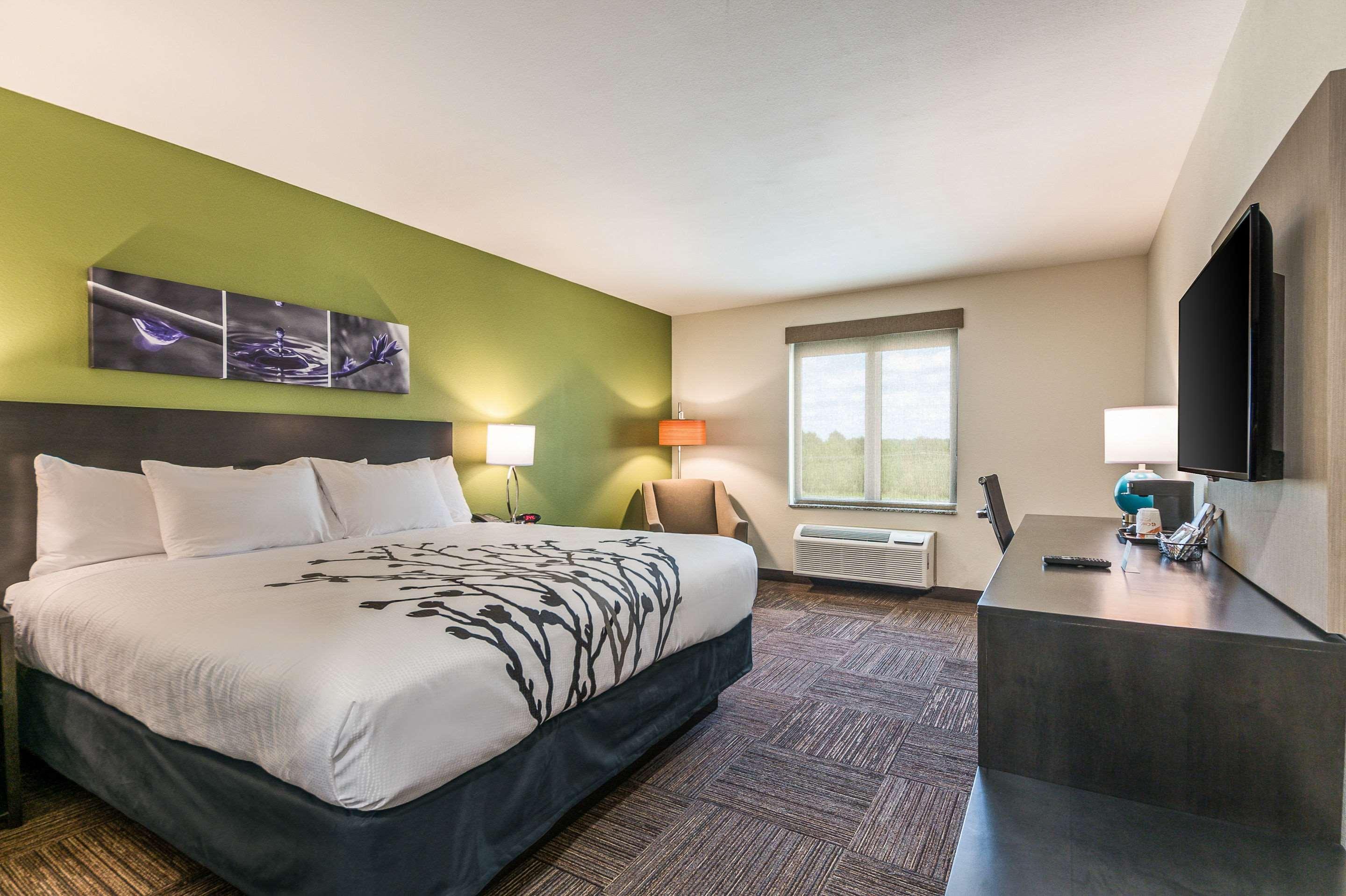 Sleep Inn Baxley Esterno foto