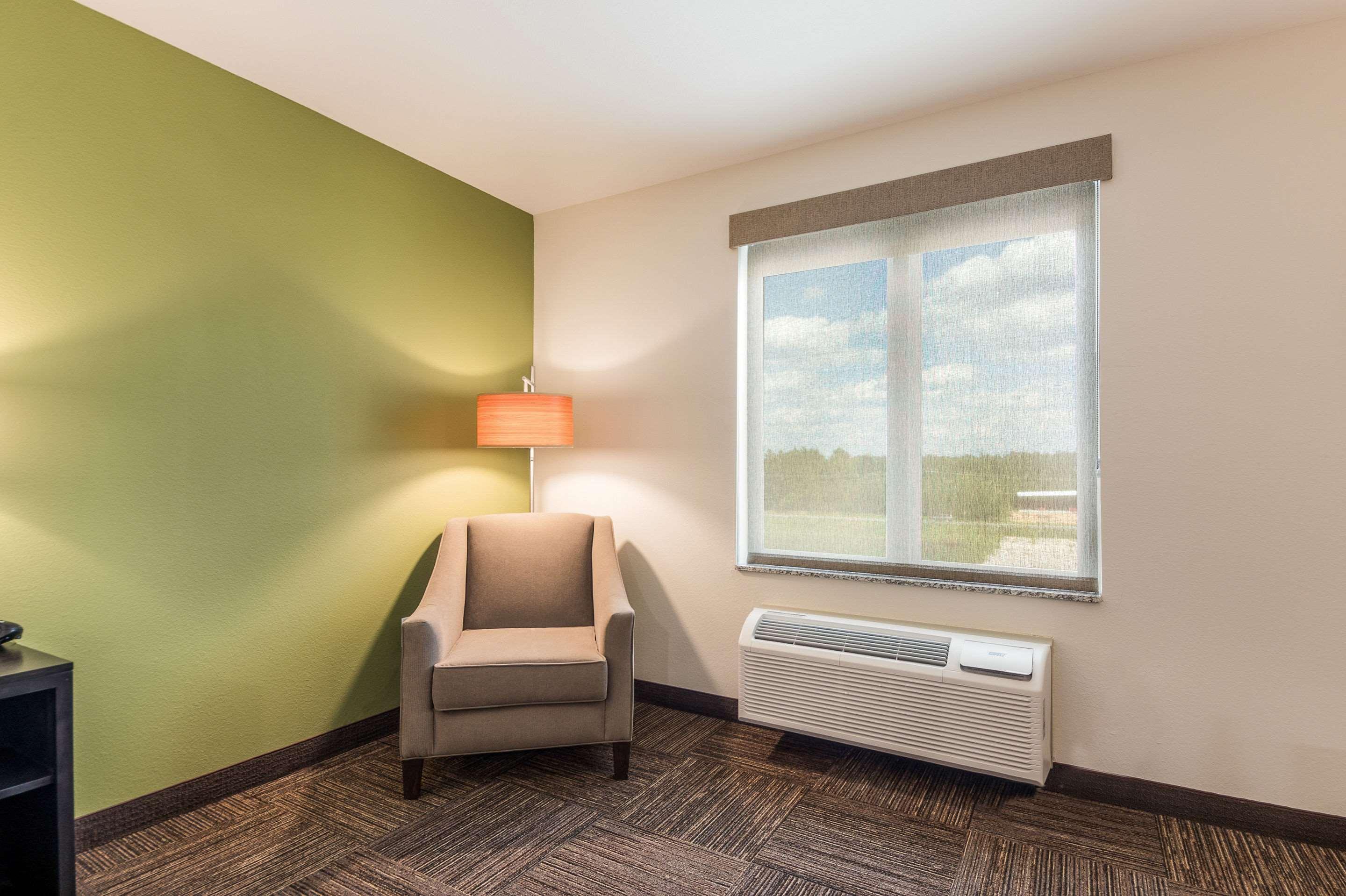 Sleep Inn Baxley Esterno foto