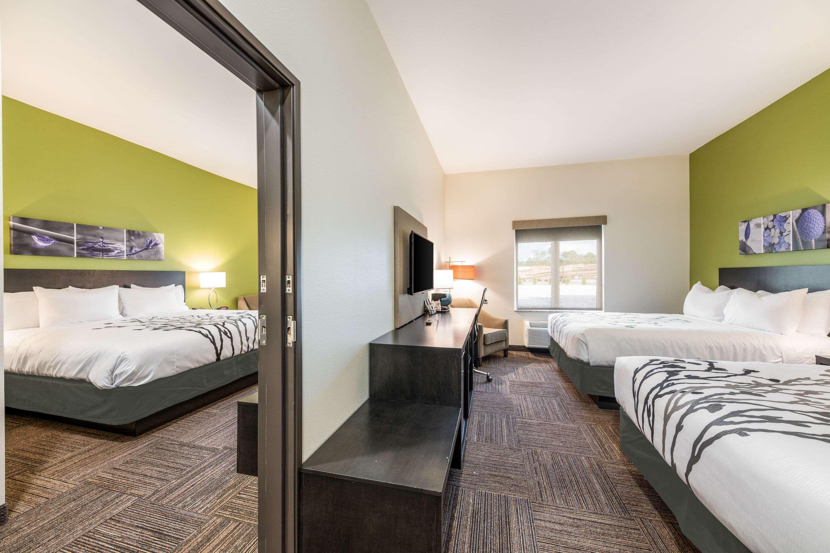 Sleep Inn Baxley Esterno foto