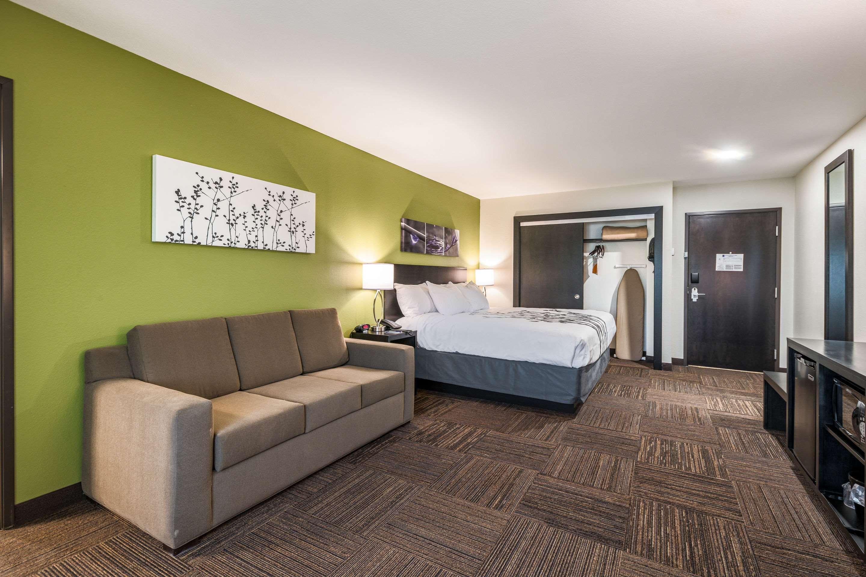 Sleep Inn Baxley Esterno foto