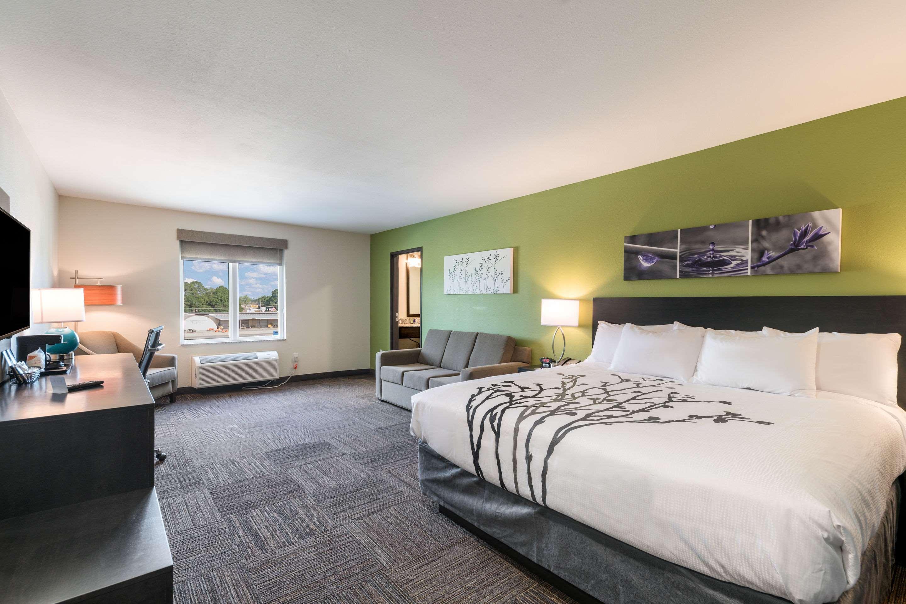 Sleep Inn Baxley Esterno foto