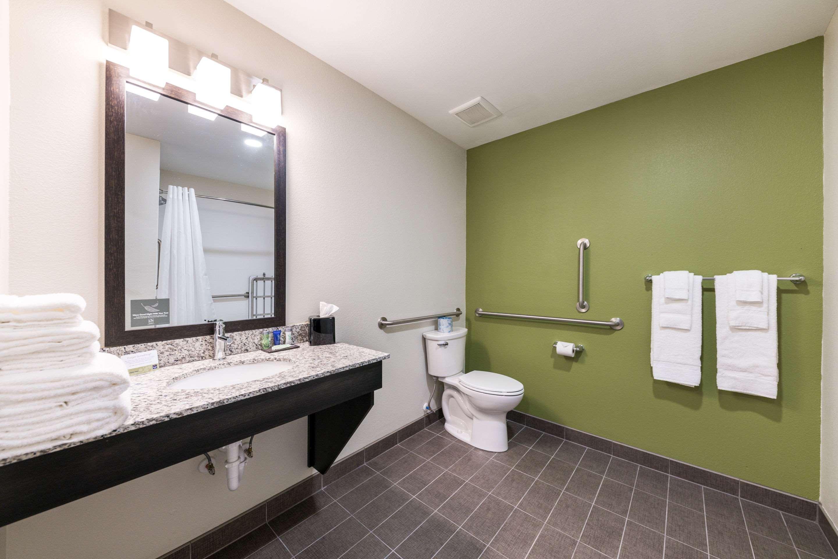 Sleep Inn Baxley Esterno foto