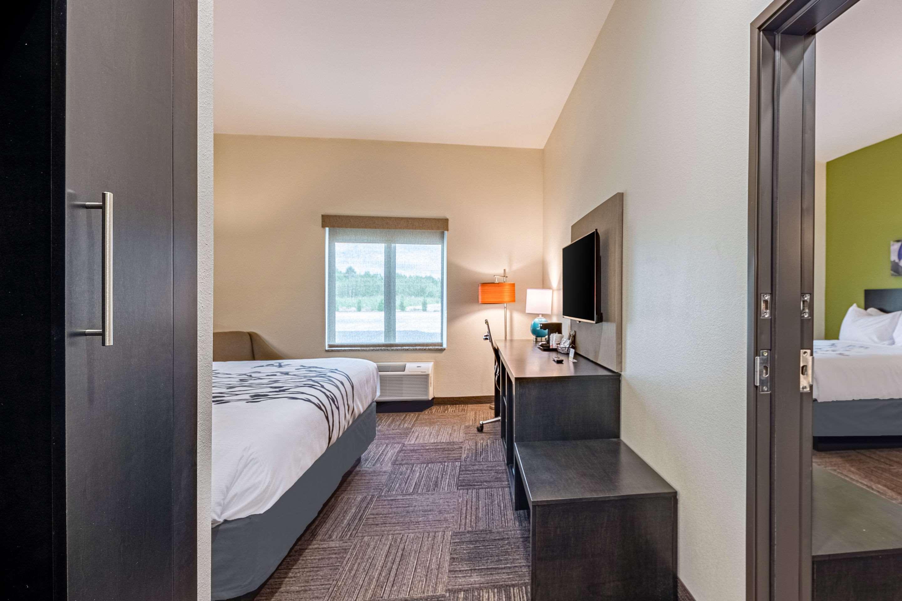 Sleep Inn Baxley Esterno foto