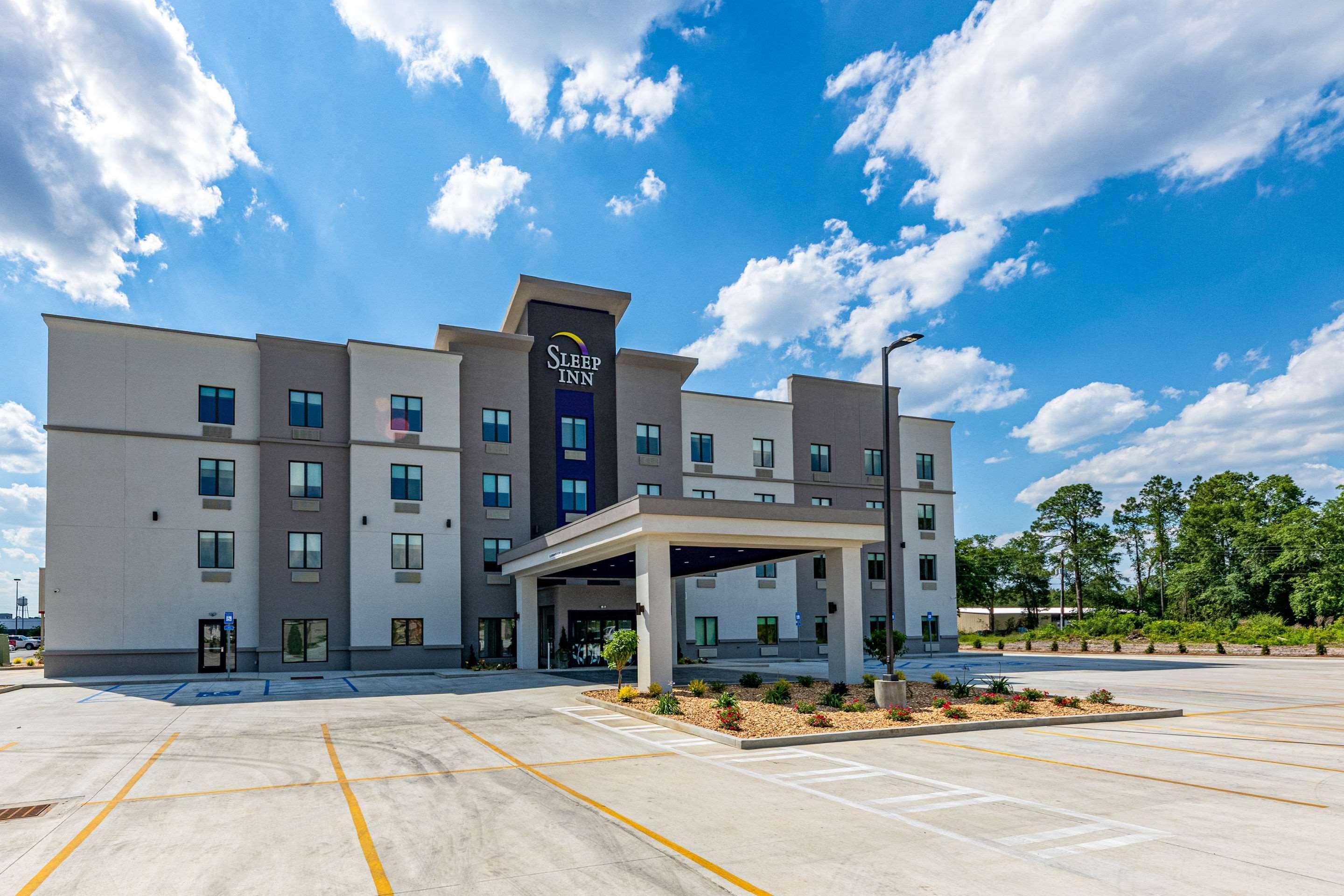 Sleep Inn Baxley Esterno foto