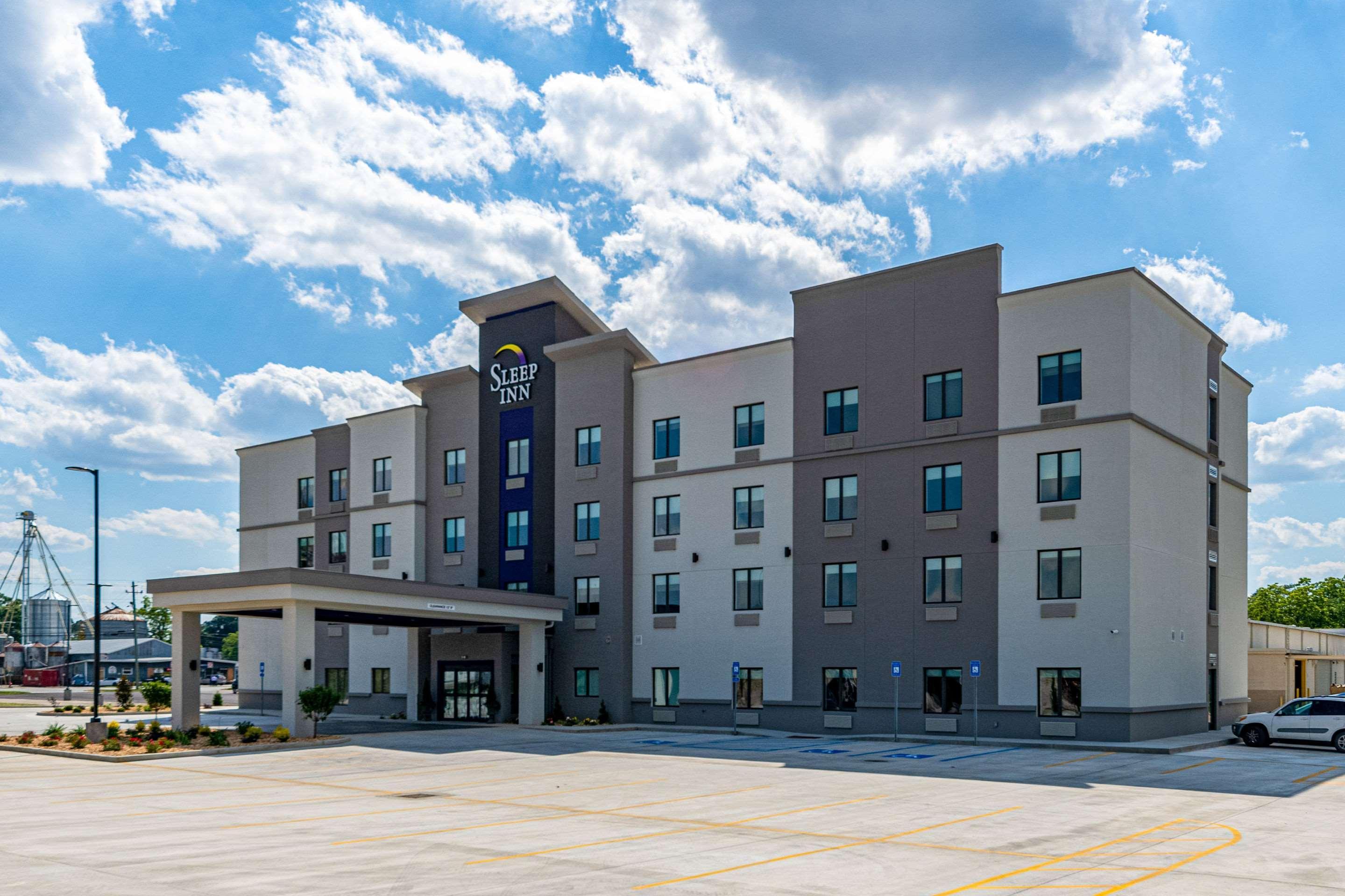 Sleep Inn Baxley Esterno foto